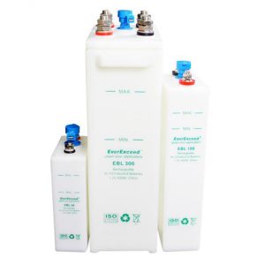 EverExceed Ni Cad EBL390